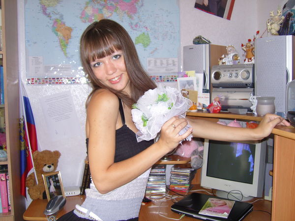 Анна Толбаева