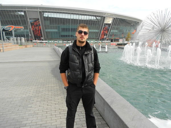 Гавриш Николай