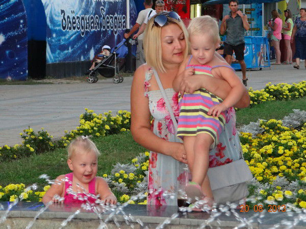 Таня Никифорова