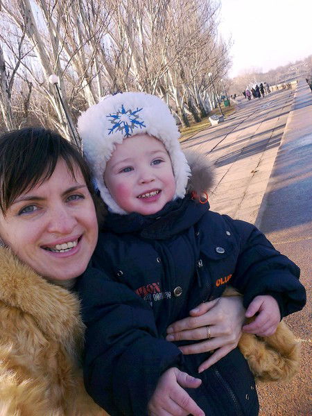 Наташа Крупская