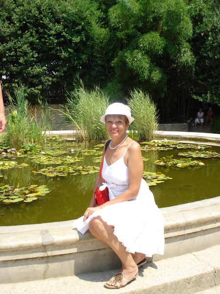 Надежда Мистюкова