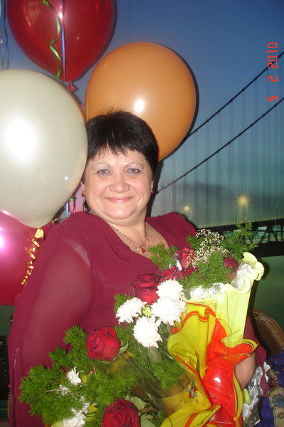 Надежда Нефедова