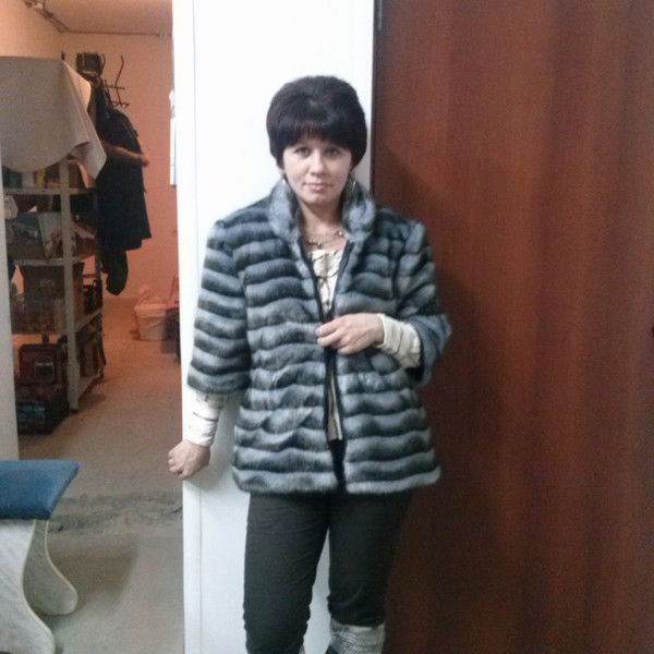 Елена Усанова(Раева)