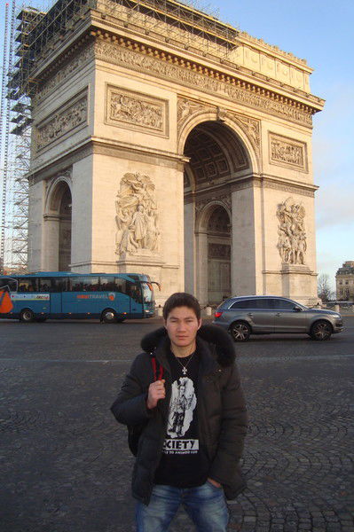 Чубак Ибраев