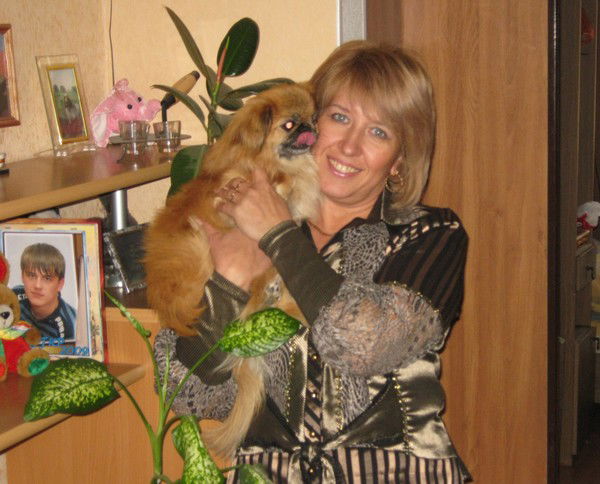 Ольга Александрова