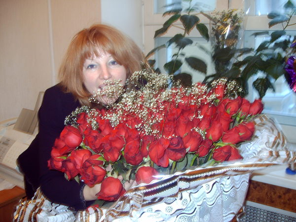 Татьяна Ивановна Мироненко