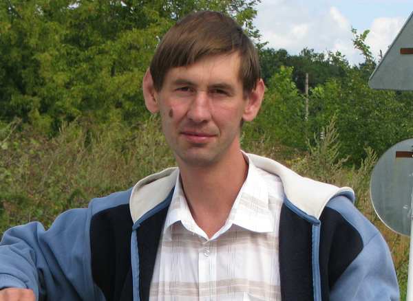 Сергей Храмов