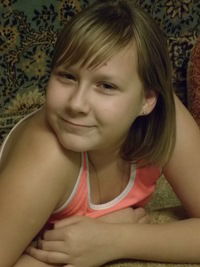 Олечка Максимова