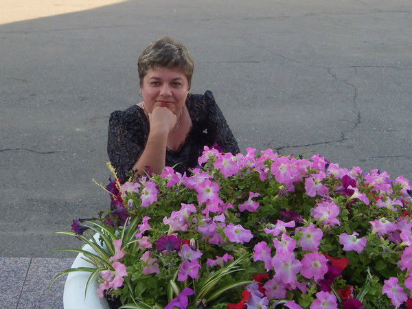 Юлия Пигасова