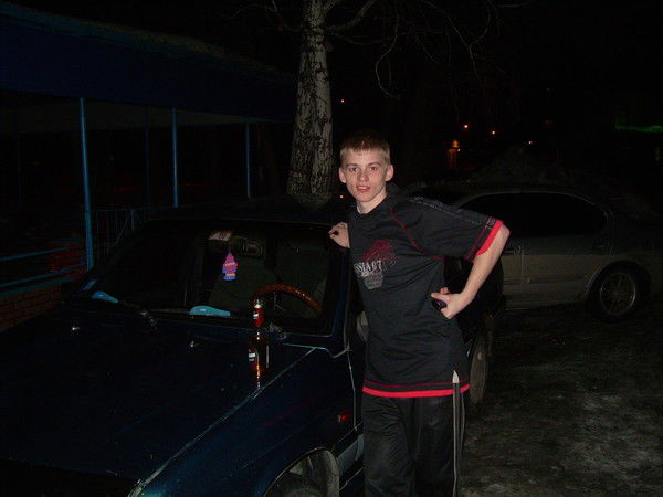 Егор Сочинский