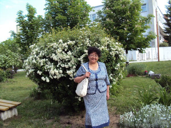 Динагуль Баешева