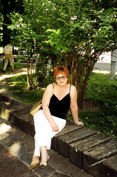 Ольга Богоявленская