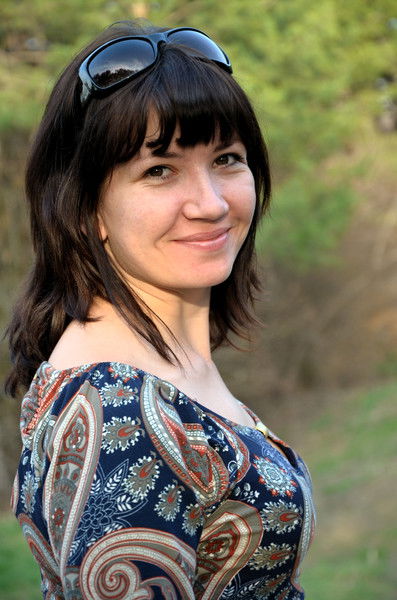 Вика Федяева