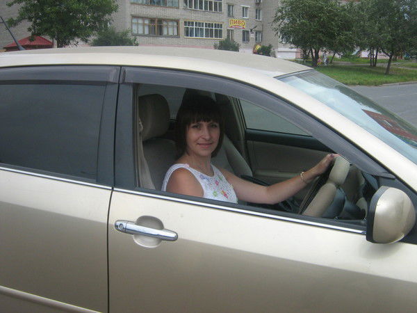 Катерина Скрипалева