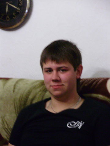 Павел Кривошеев