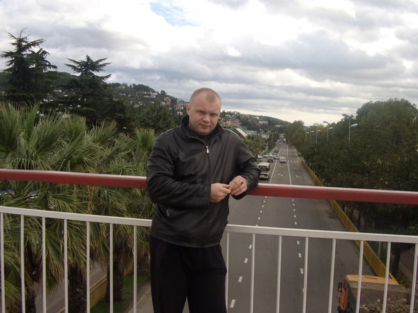 Алексей Целоусов