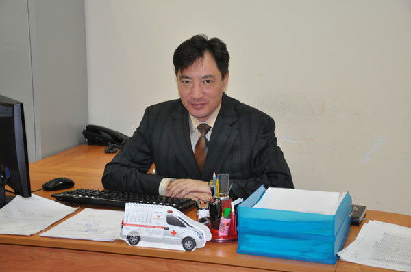 Талгатбек Жунусов