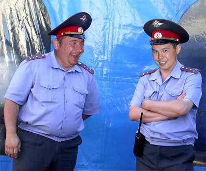 Самат Оспанов