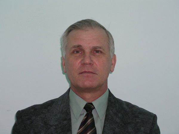 Шабалин Виктор