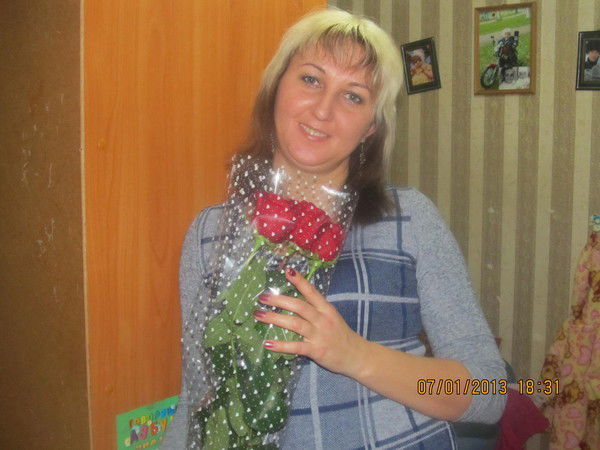 Дилара Хисматуллина