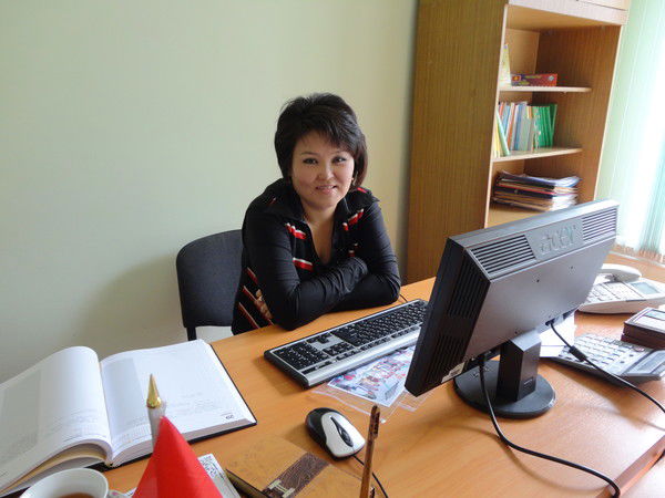 Гульнара Ибраимова