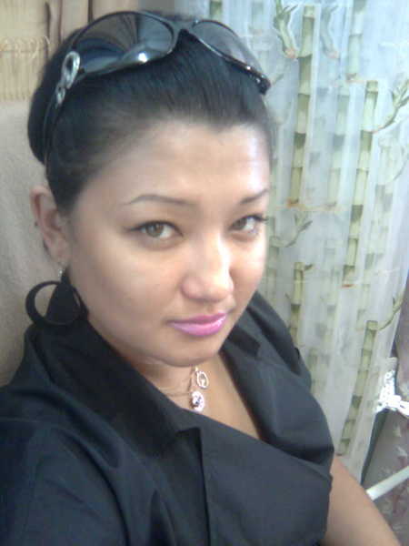 Альбина Кайгородова