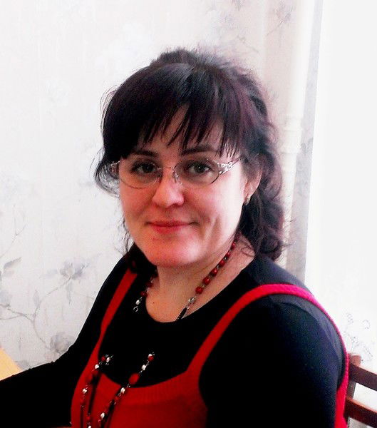 Евгения Гармащук