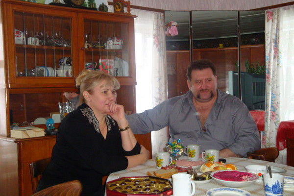 Елена Гаврилова