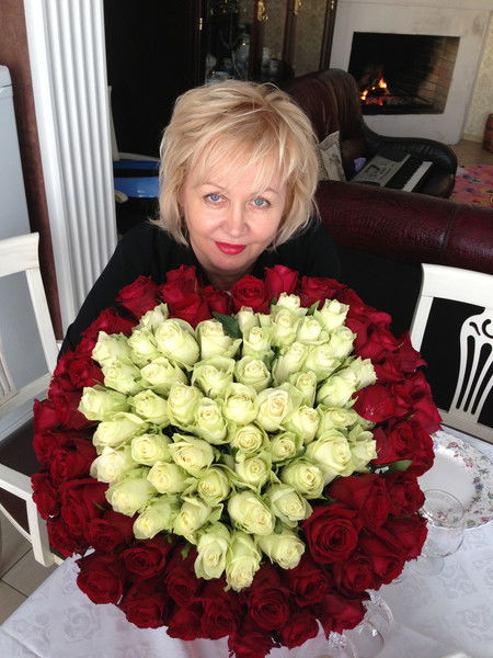 Нина Евдокимова