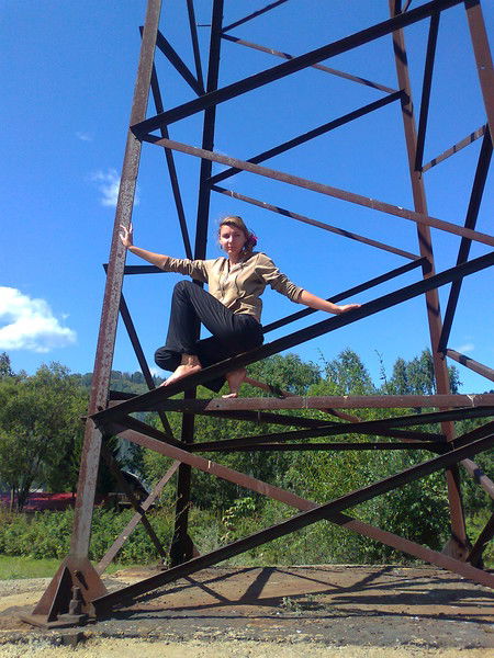 Вера Бобренок