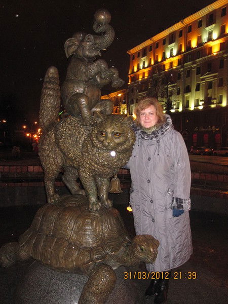 Светлана Захаренко(Жук)