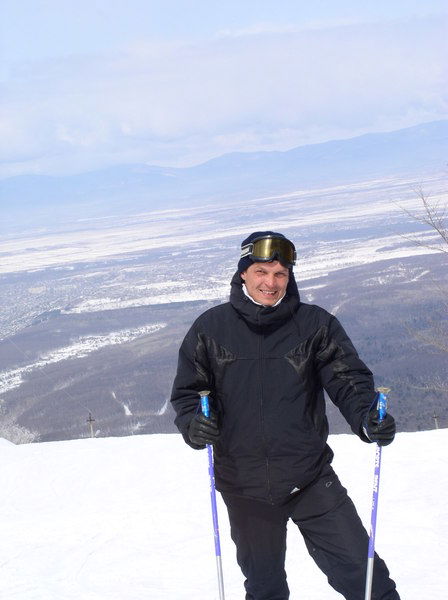 Михаил Белоцерковец