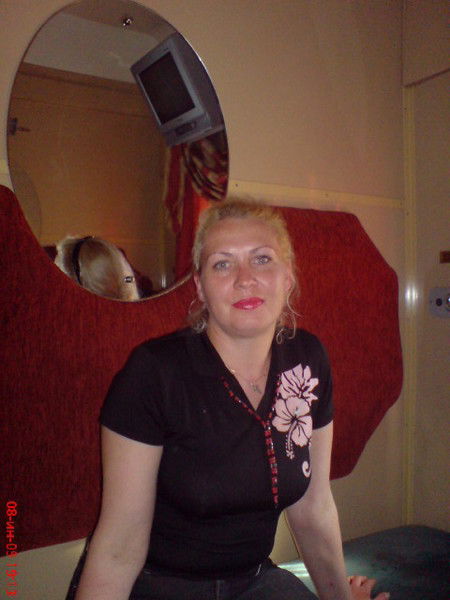 Светлана Батырева (Терлеева)