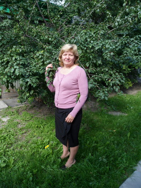 Валентина Роговська