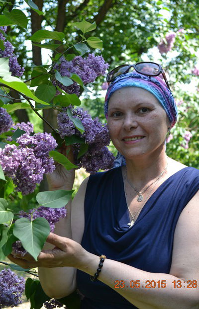 Наталия Невар