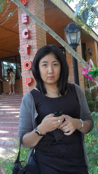 Аселя Шабалова