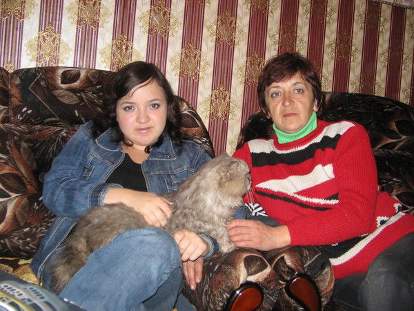 Галина Русова