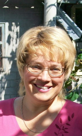 Елена Елагина