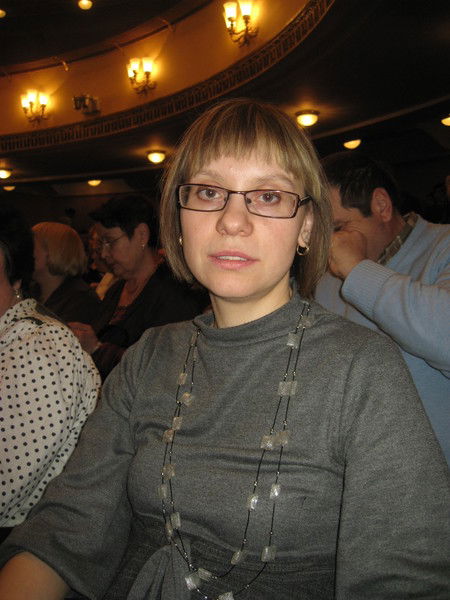 Ольга Князева