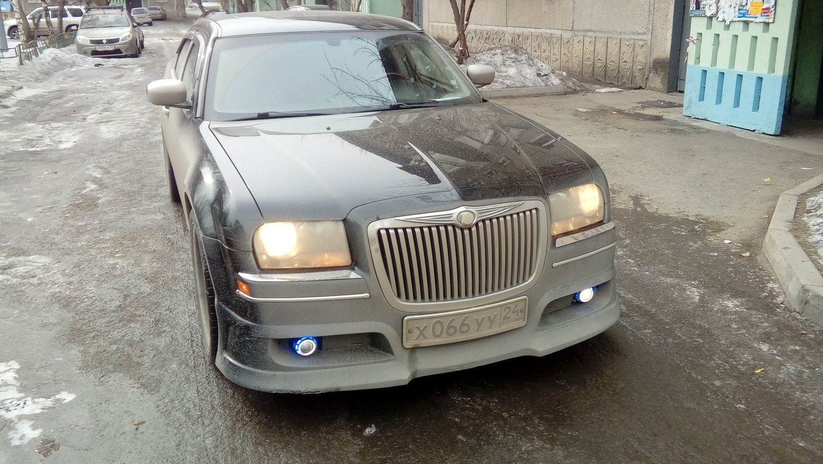 Степан Кляпов