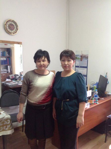 Алтынай Сержанова