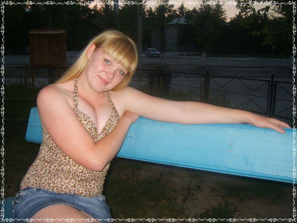 Настенька Агафонова