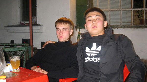 Ержан Акпанбаев