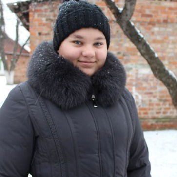 Кристюша Любченко