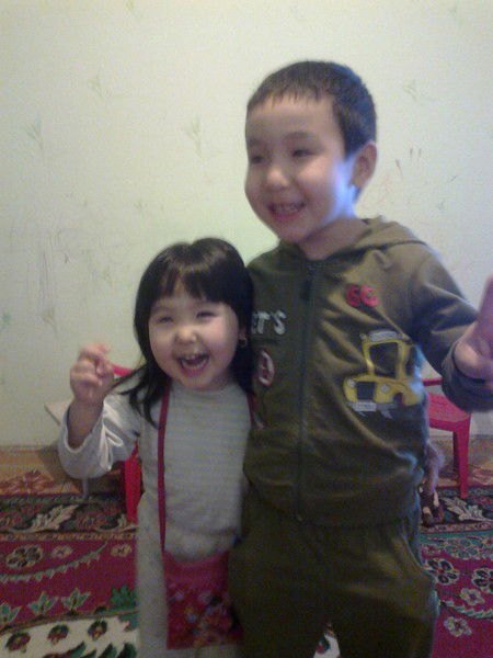 Гульнара Муслимова