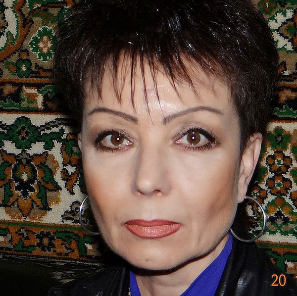 Наталья Кузина