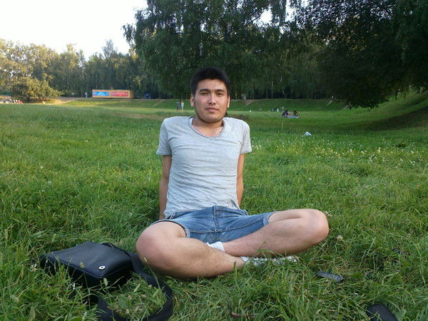 Алымбек Раманкулов