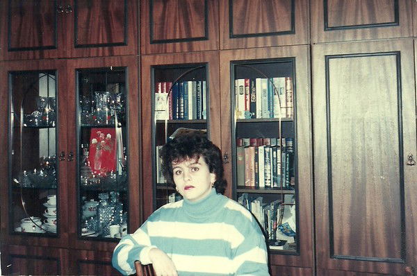 Татьяна Дерепа