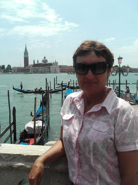 Елена Дьячкова