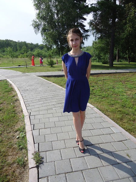 Екатерина Копылова